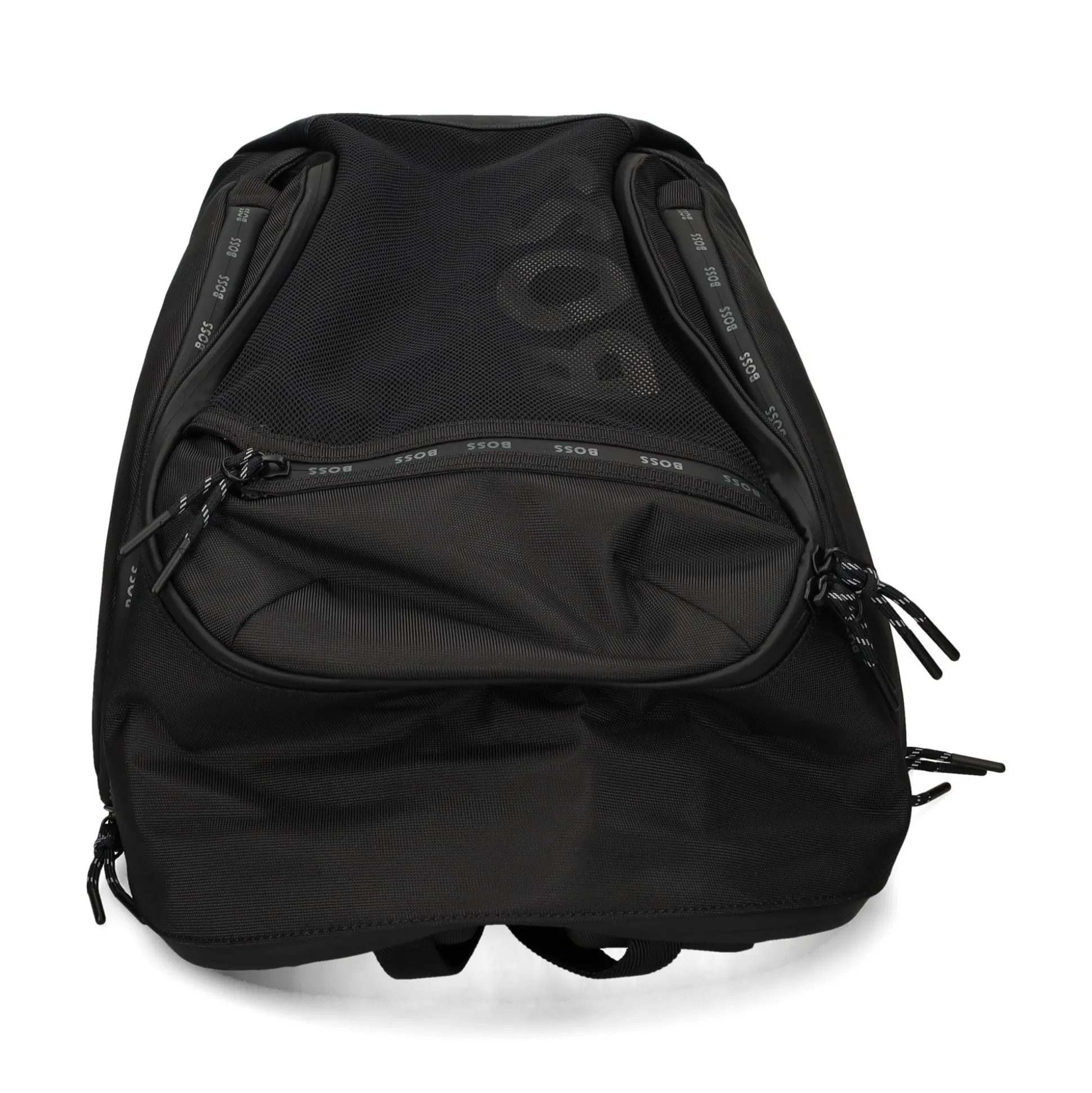 BOSS Mochilas Onset_Backpack 001 BLACK