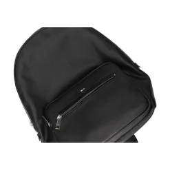 BOSS Mochilas Ray_Backpack 001 NEGRO