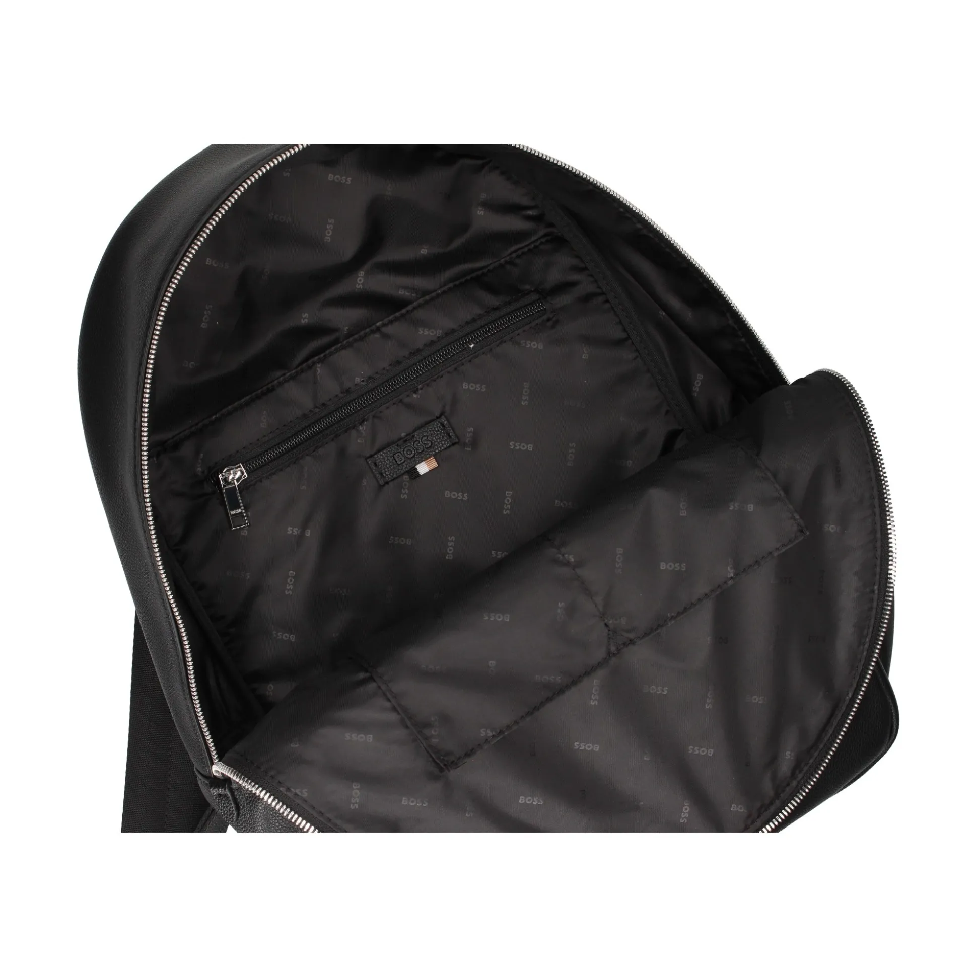 BOSS Mochilas Ray_Backpack 001 NEGRO