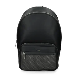 BOSS Mochilas Ray_MN_Backpack 10278005 01 001 NEGRO