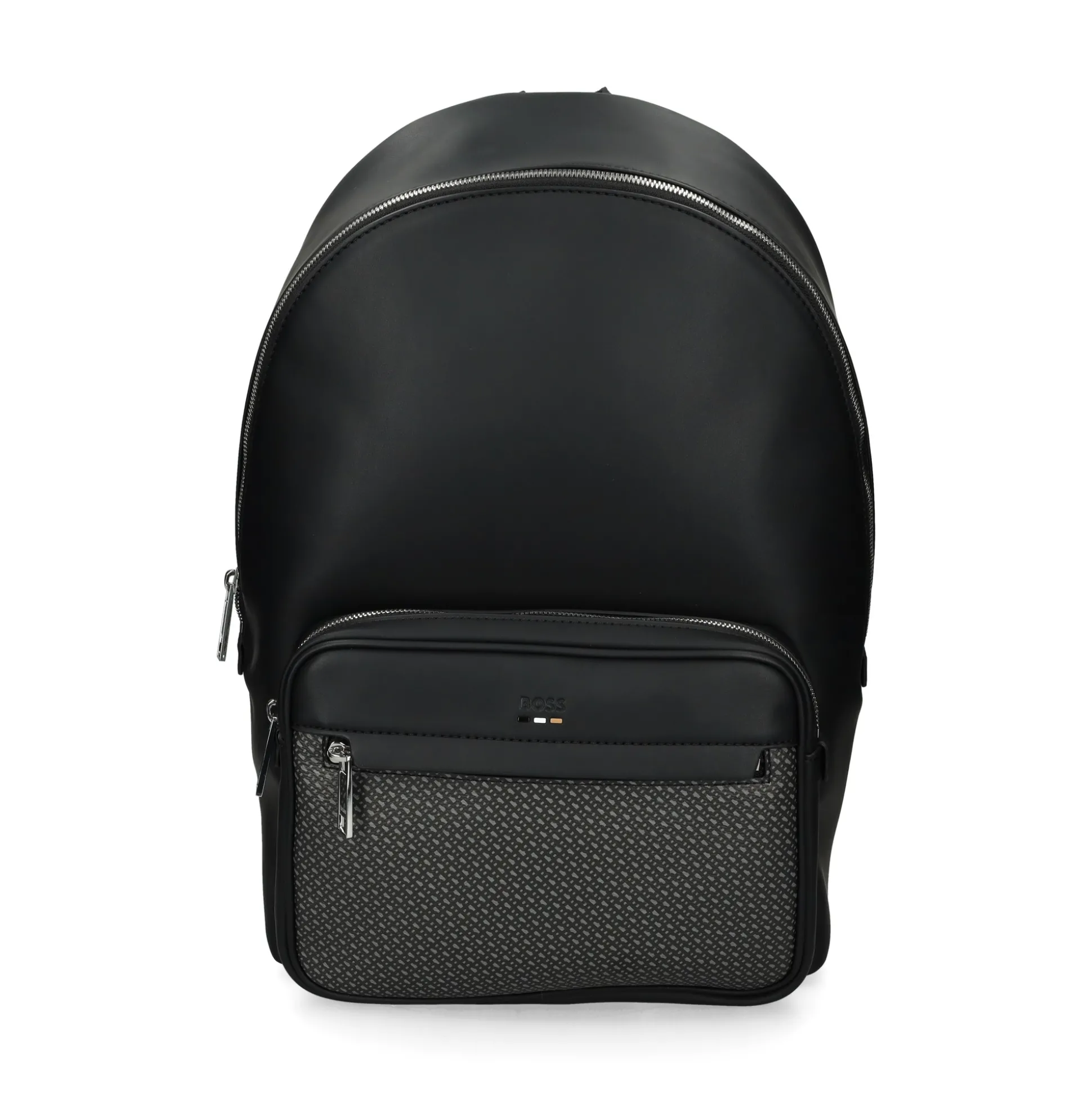 BOSS Mochilas Ray_MN_Backpack 10278005 01 001 NEGRO