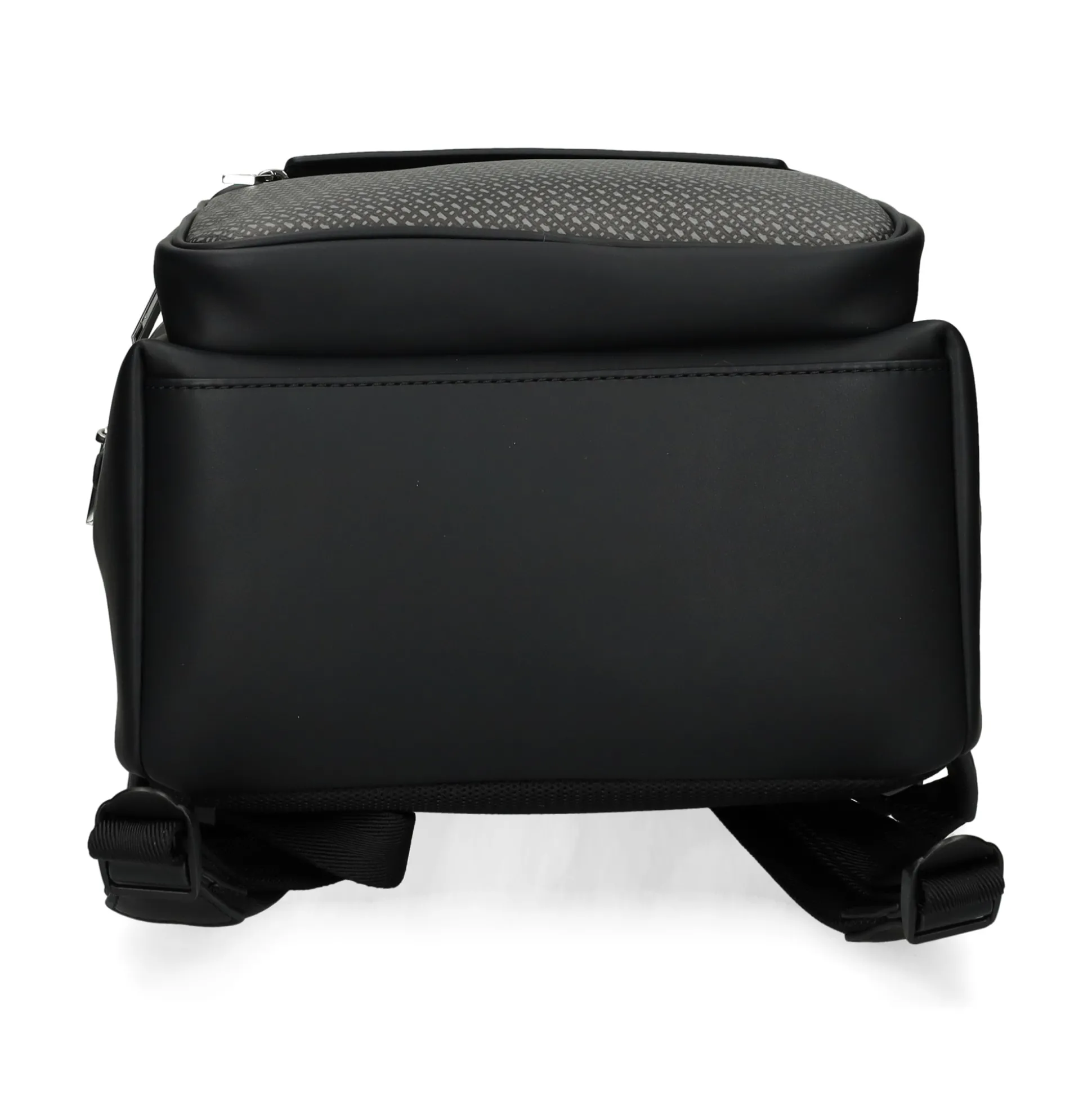 BOSS Mochilas Ray_MN_Backpack 10278005 01 001 NEGRO