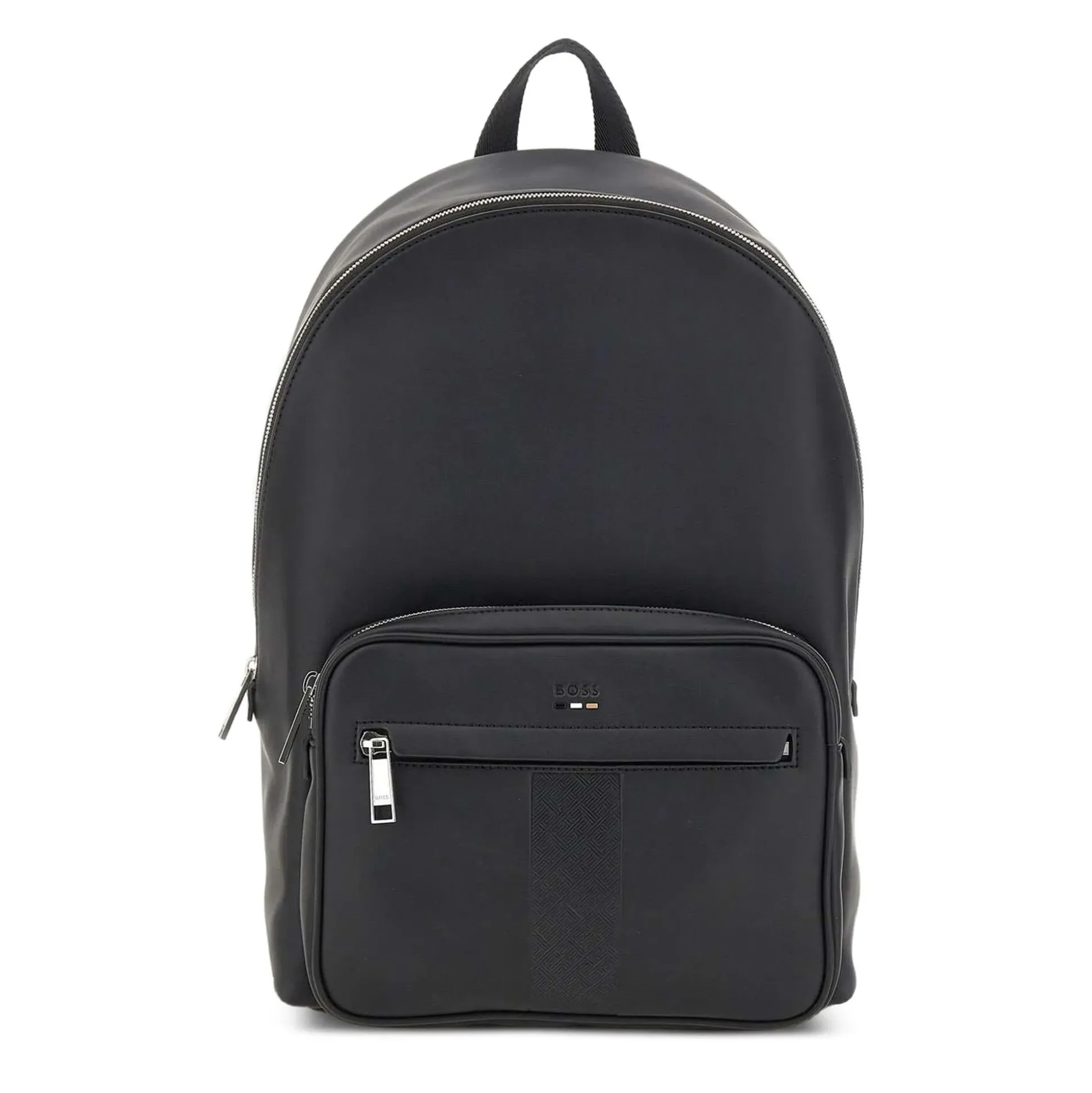 BOSS Mochilas Ray_MS_Backpack 001 BLACK