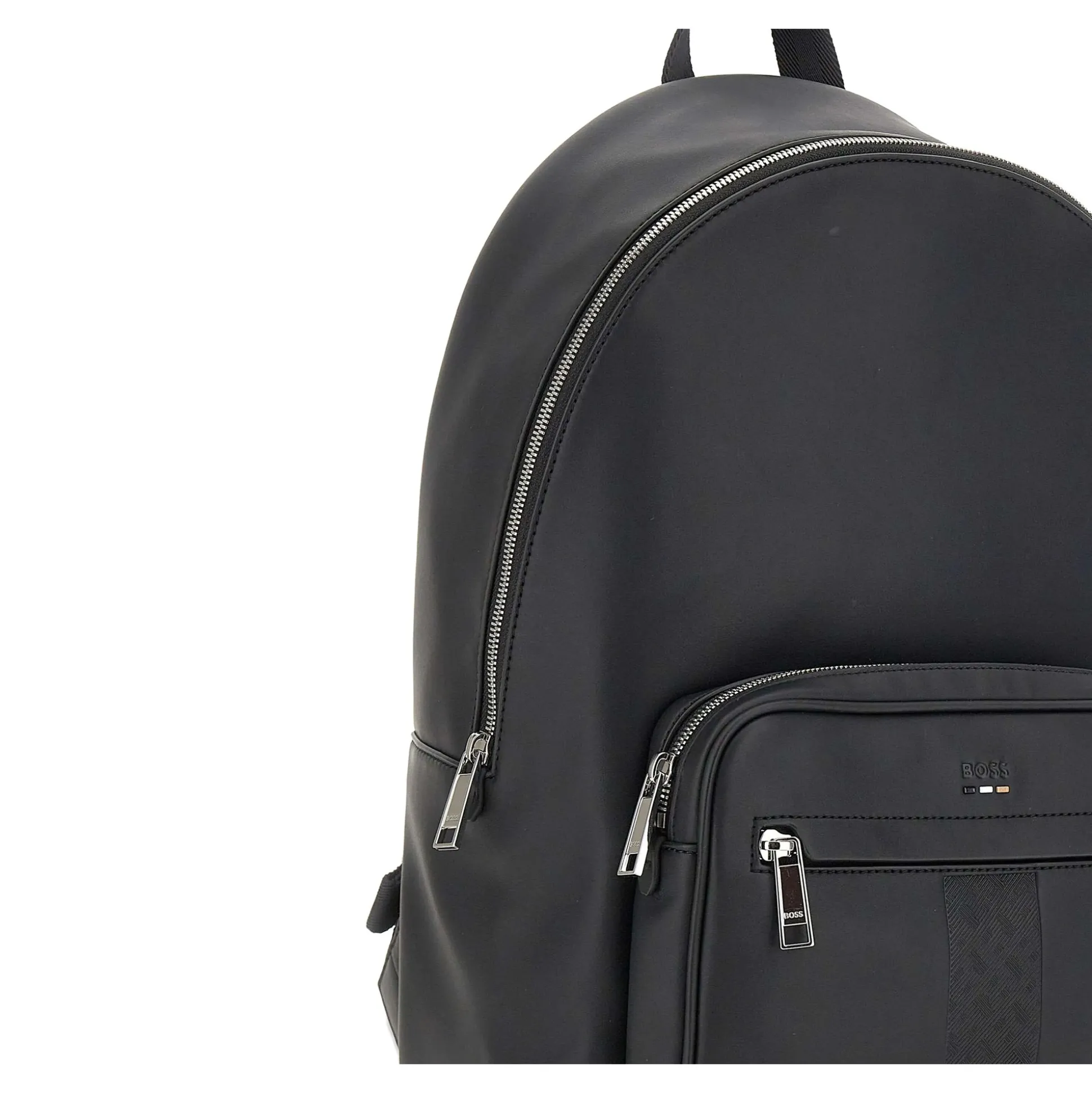 BOSS Mochilas Ray_MS_Backpack 001 BLACK