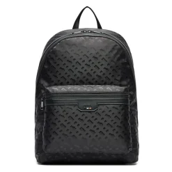 BOSS Mochilas Trystan_M_Backpack 001 NEGRO