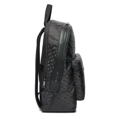 BOSS Mochilas Trystan_M_Backpack 001 NEGRO