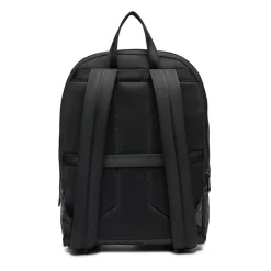 BOSS Mochilas Trystan_M_Backpack 001 NEGRO