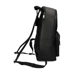 BOSS Mochilas Zair_MP_S.Backpack 001 NEGRO