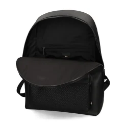 BOSS Mochilas Zair_MP_S.Backpack 001 NEGRO