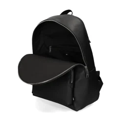 BOSS Mochilas Zair_S. Backpack 001 NEGRO