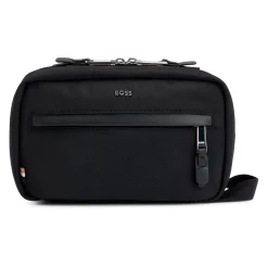 BOSS Neceser Highway_N_Washbag 001 NEGRO