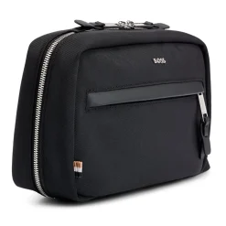 BOSS Neceser Highway_N_Washbag 001 NEGRO