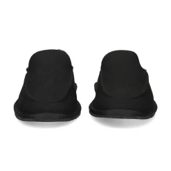 BOSS Pantuflas de Hombre Home_Mule_msfr 001 NEGRO
