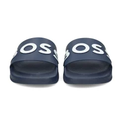 BOSS Sandalias de Hombre Bay_it_Slid_rblg 405 DARK BLUE