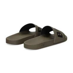 BOSS Sandalias de Hombre Aryeh_Slid_npvlg 210 MEDIUM BROW