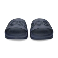 BOSS Sandalias de Hombre Aryeh_Slid_npvlg 412 Navy