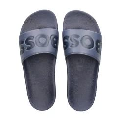 BOSS Sandalias de Hombre Aryeh_Slid_npvlg 412 Navy
