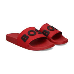 BOSS Sandalias de Hombre Kirk_Slid_rblg 629 Bright