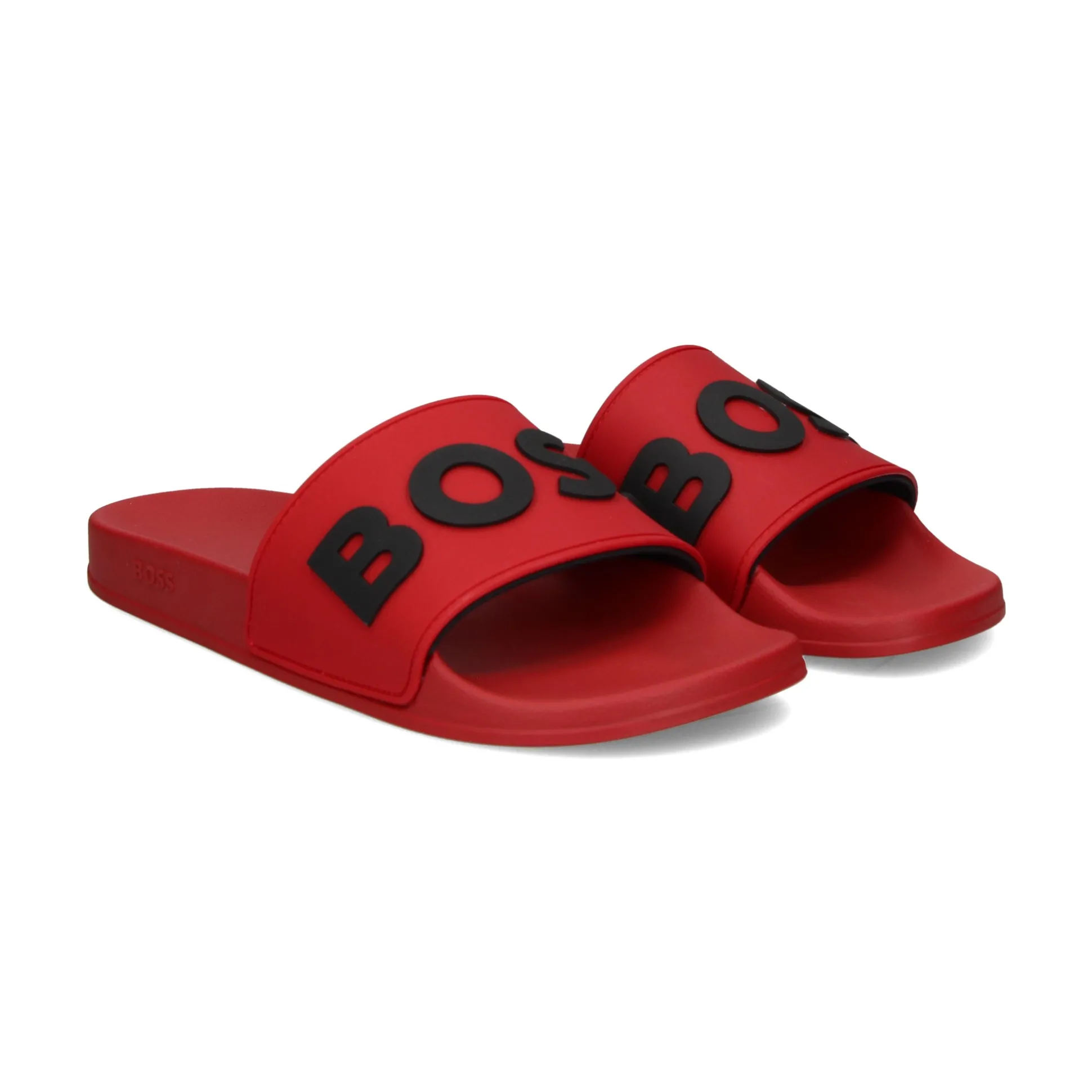 BOSS Sandalias de Hombre Kirk_Slid_rblg 629 Bright