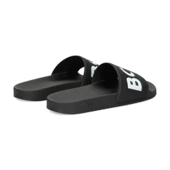 BOSS Sandalias de Hombre Aryeh_Slid_npvlg 002-Black