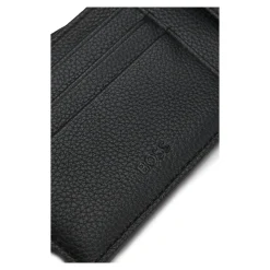 BOSS Tarjetero Ray_6cc N. 10263216 01 001 NEGRO