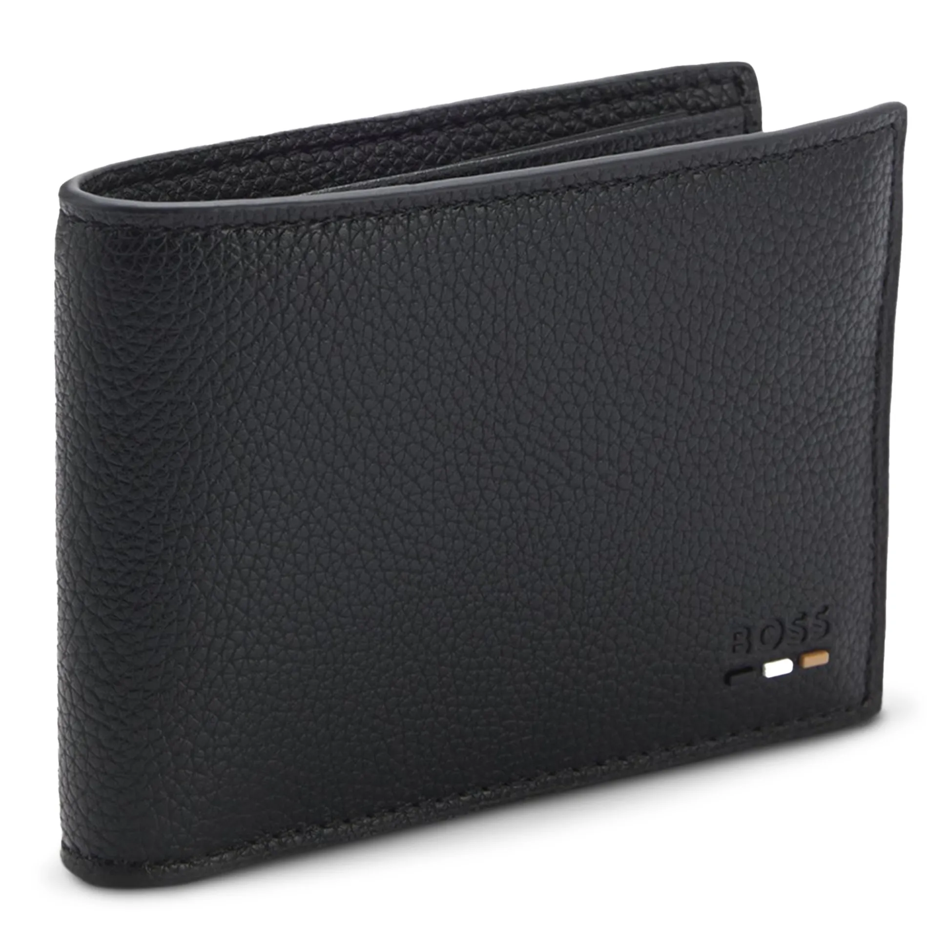 BOSS Tarjetero Ray_6cc N. 10263216 01 001 NEGRO