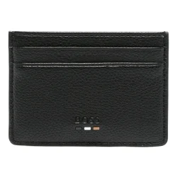 BOSS Tarjetero Ray_S Card N. 10263216 01 001 NEGRO