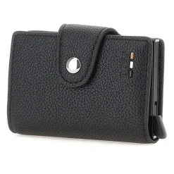 BOSS Tarjetero Ray_Secrid N. 001 NEGRO