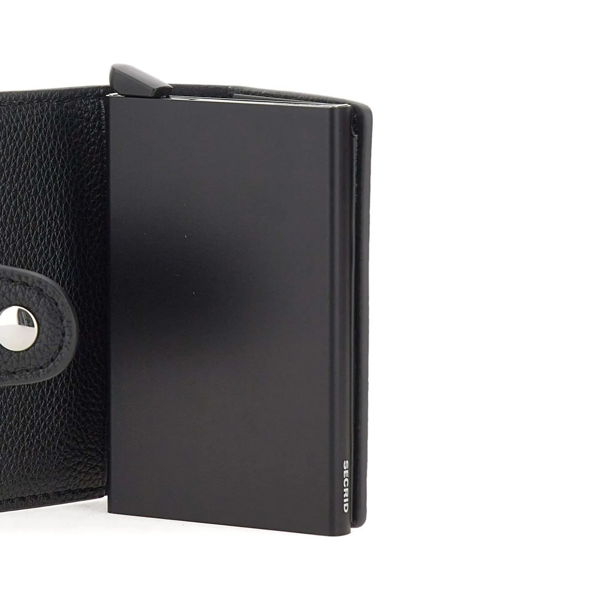 BOSS Tarjetero Ray_Secrid N. 001 NEGRO