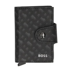 BOSS Tarjetero Zair_MN_Secrid 003 NEGRO