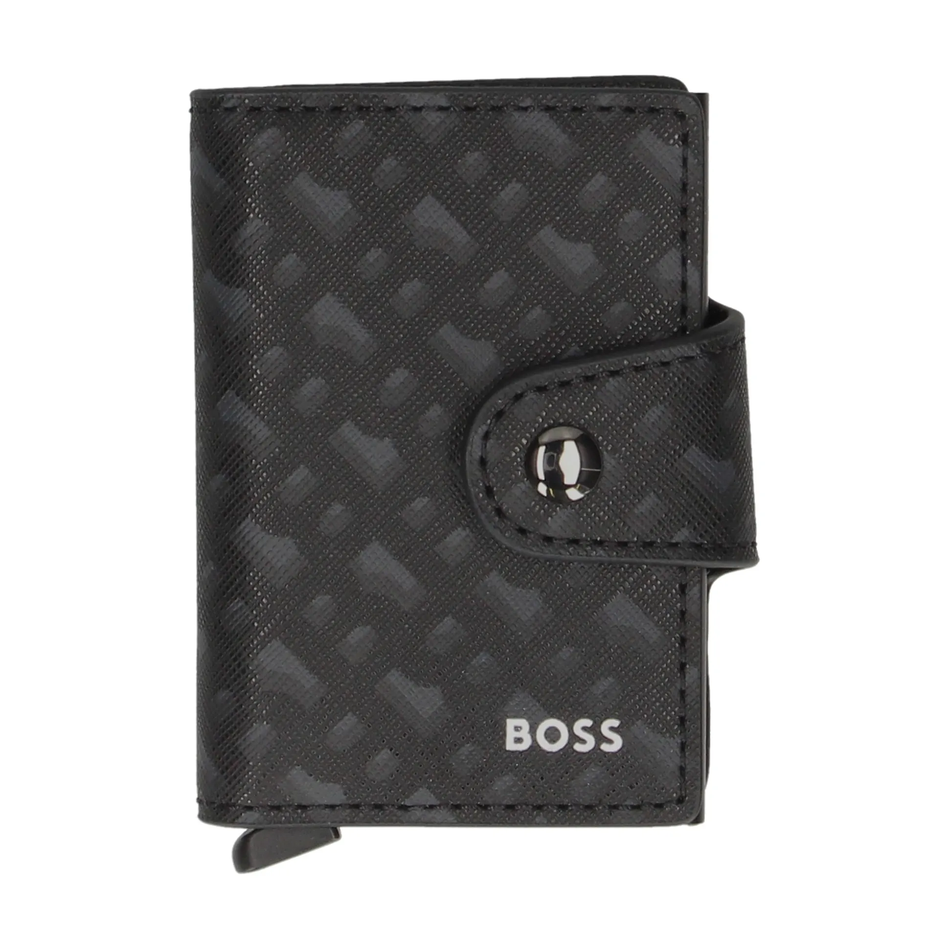 BOSS Tarjetero Zair_MN_Secrid 003 NEGRO