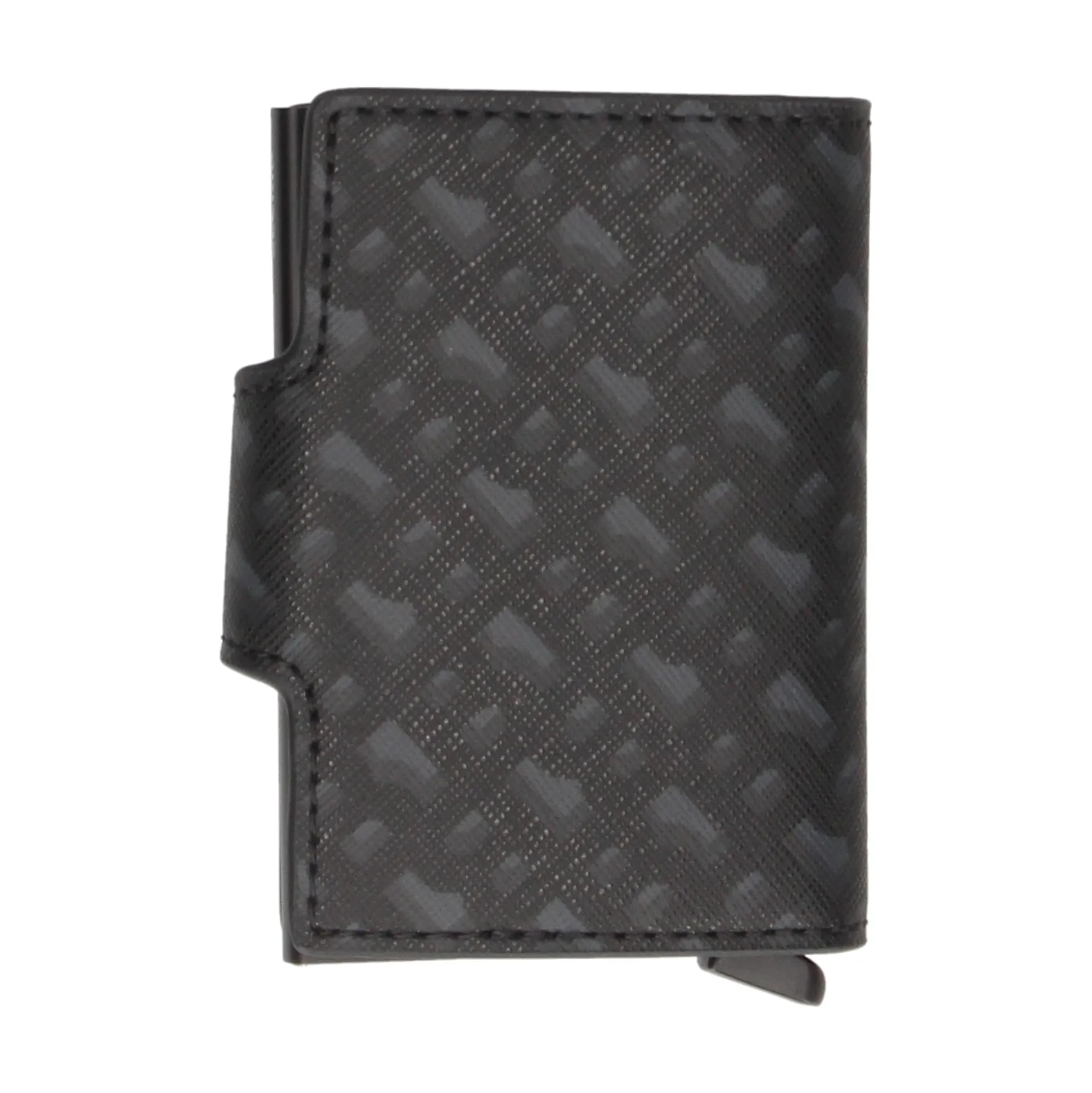 BOSS Tarjetero Zair_MN_Secrid 003 NEGRO