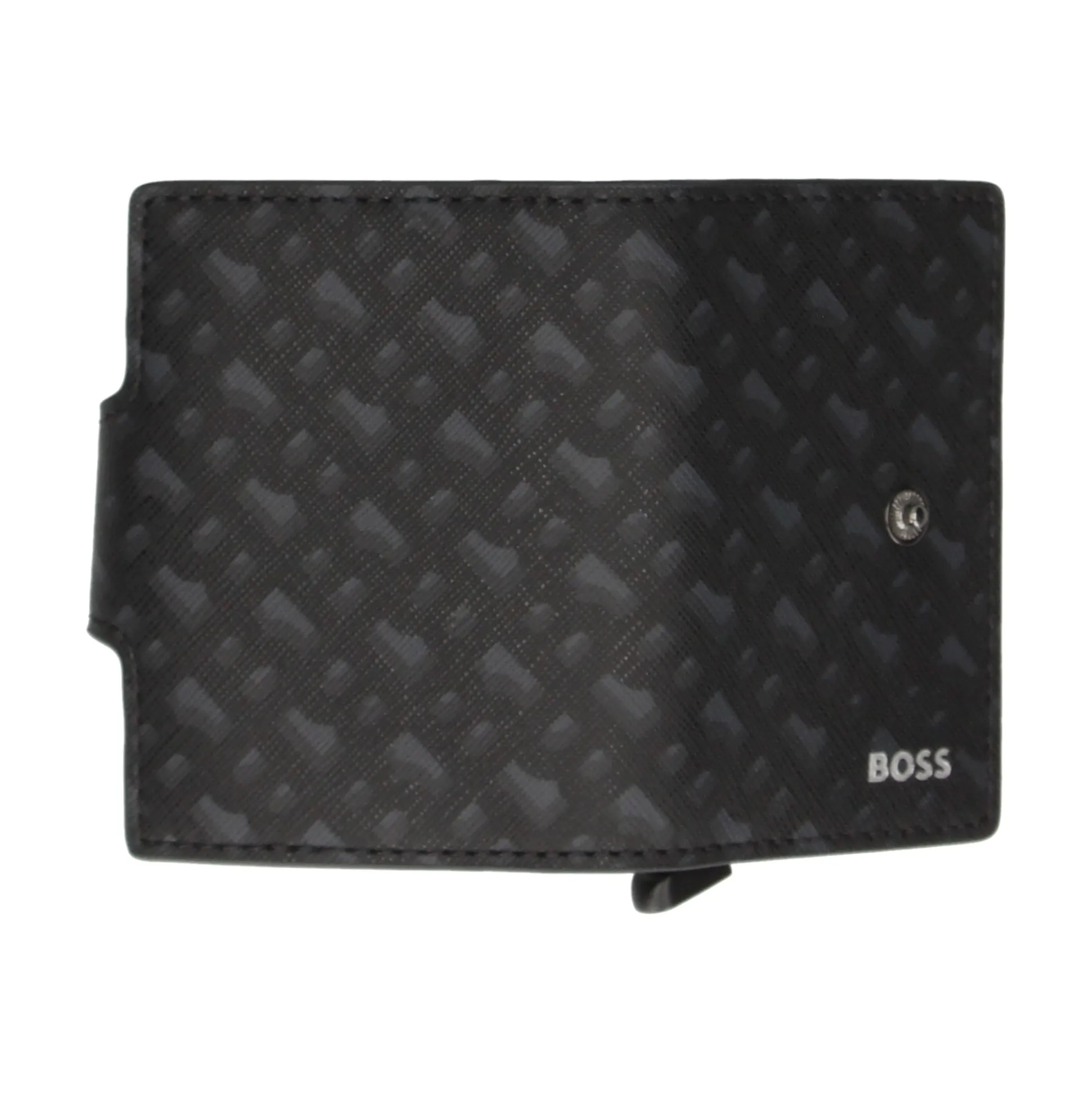 BOSS Tarjetero Zair_MN_Secrid 003 NEGRO