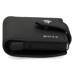 BOSS Tarjetero Zair_Secrid 10280116 01 001 NEGRO