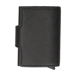 BOSS Tarjetero Zair_Secrid 10280116 01 001 NEGRO
