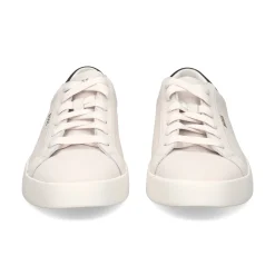 BOSS Zapatillas de Hombre Belwar_Tenn_tb 121-Open White