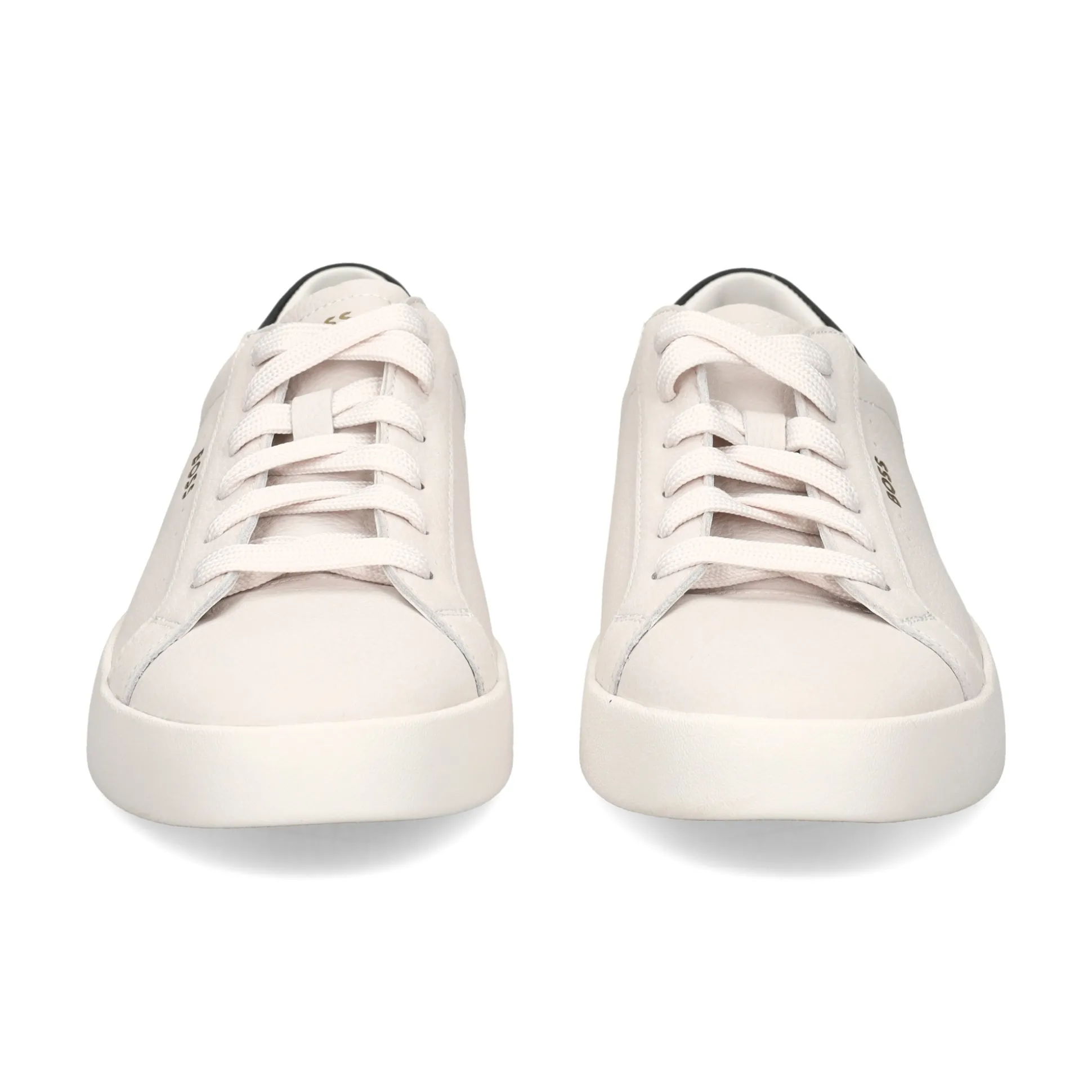 BOSS Zapatillas de Hombre Belwar_Tenn_tb 121-Open White