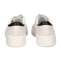 BOSS Zapatillas de Hombre Belwar_Tenn_tb 121-Open White