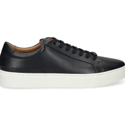 BOSS Zapatillas de Hombre Gary_Tenn_nalu_N 401 DARK BLUE
