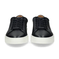 BOSS Zapatillas de Hombre Gary_Tenn_nalu_N 401 DARK BLUE