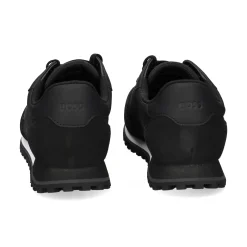 BOSS Zapatillas de Hombre Parkour-L_Runn_ny_N 001 NEGRO
