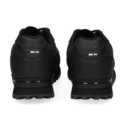BOSS Zapatillas de Hombre Parkour-L_Runn_txhfm 005 BLACK