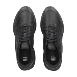BOSS Zapatillas de Hombre TTNM EVO_Runn_ltnymn 102779 005 BLACK