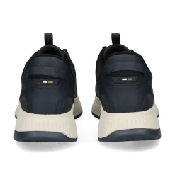 BOSS Zapatillas de Hombre TTNM EVO_Runn_NrsGTX 102665 401 DARK BLUE