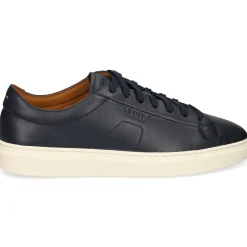 BOSS Zapatillas de Hombre Kieran_Tenn_bustd 10275985 401 DARK BLUE