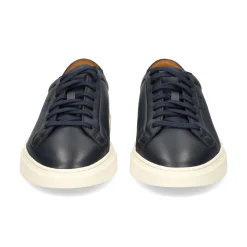 BOSS Zapatillas de Hombre Kieran_Tenn_bustd 10275985 401 DARK BLUE