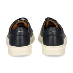 BOSS Zapatillas de Hombre Kieran_Tenn_bustd 10275985 401 DARK BLUE