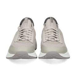 BOSS Zapatillas de Hombre TTNM EVO_Slon_knsd 062 Open Grey