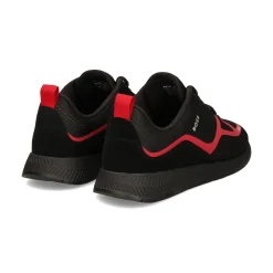 BOSS Zapatillas de Hombre Titanium_Runn_eme1 006 - Black