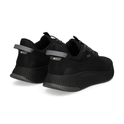 BOSS Zapatillas de Hombre TTNM EVO_Runn_menutp 005 BLACK